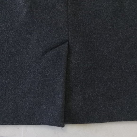 MARC CAIN | Wool/Cashmere Stretch Skirt - Picture 6 of 10